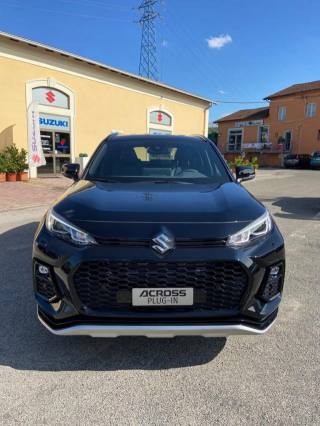 SUZUKI Across usata, con Chiusura centralizzata