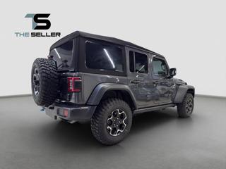 JEEP Wrangler usata, con Autoradio