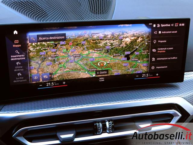 BMW 320 usata, con Climatizzatore