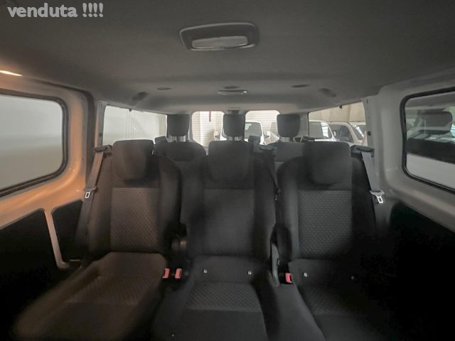 FORD Transit Custom usata, con Airbag