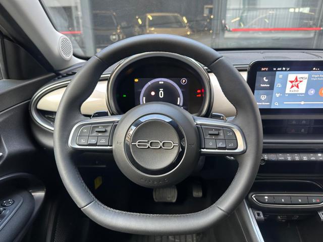 FIAT 600 usata, con Cruise Control