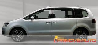 VOLKSWAGEN Sharan usata, con Controllo trazione
