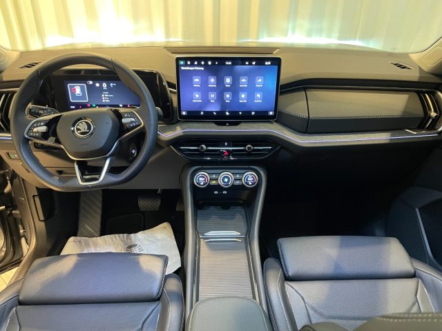 SKODA Kodiaq usata, con Autoradio