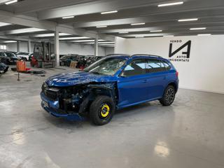 SKODA Kamiq usata, con Airbag Passeggero
