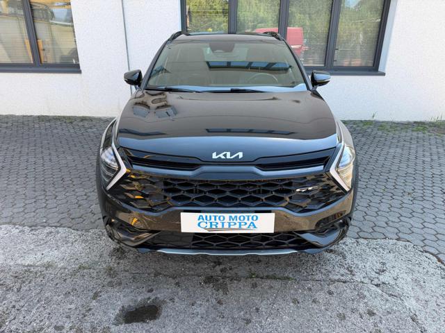 KIA Sportage usata, con Airbag