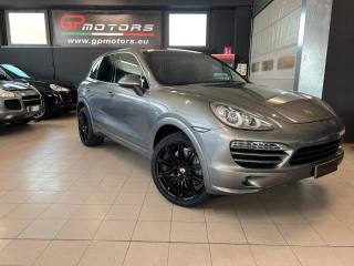 PORSCHE Cayenne 3.0 V6 tdi 245CV PACCHETTO GTS ORIGINALE !