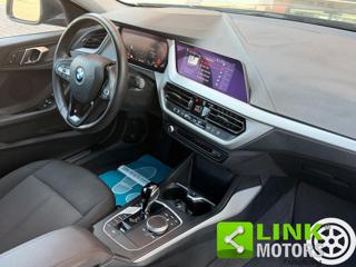 BMW 116 usata, con Controllo automatico clima