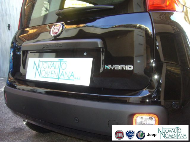 FIAT Panda usata, con Climatizzatore