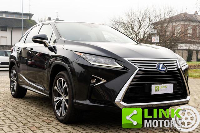 LEXUS RX 450h usata, con ABS