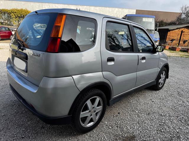 SUZUKI Ignis usata, con Alzacristalli elettrici
