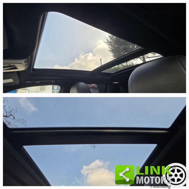 BMW X5 usata, con Fendinebbia