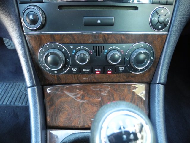 MERCEDES-BENZ C 220 usata, con Specchietti laterali elettrici