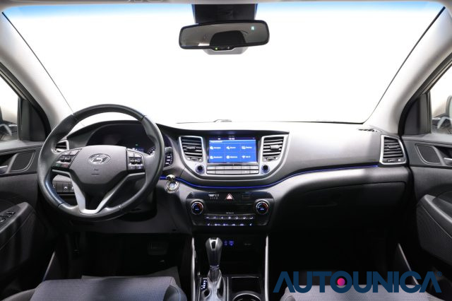 HYUNDAI Tucson usata, con Chiusura centralizzata
