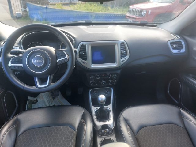 JEEP Compass usata 8