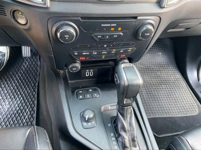 FORD Ranger usata, con Chiusura centralizzata