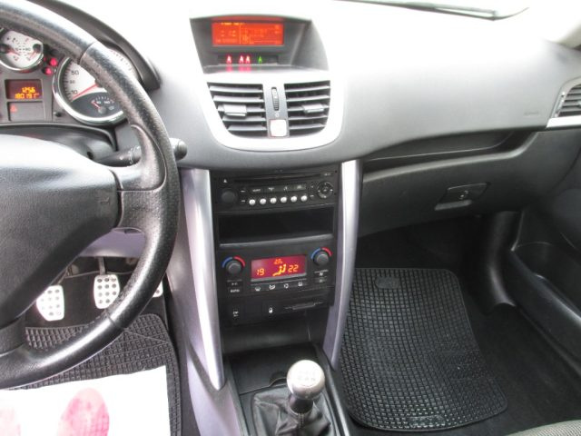 PEUGEOT 207 usata, con Cerchi in lega