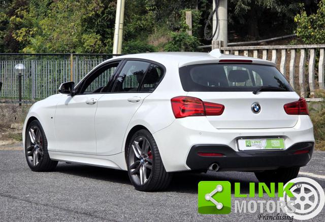 BMW 118 usata, con Airbag laterali