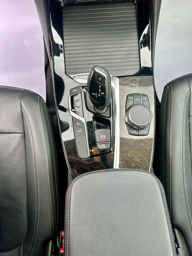 BMW X3 usata, con Controllo automatico clima