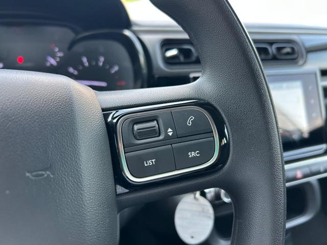 CITROEN C3 usata, con Sedile posteriore sdoppiato