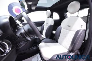 FIAT 500 usata, con Autoradio