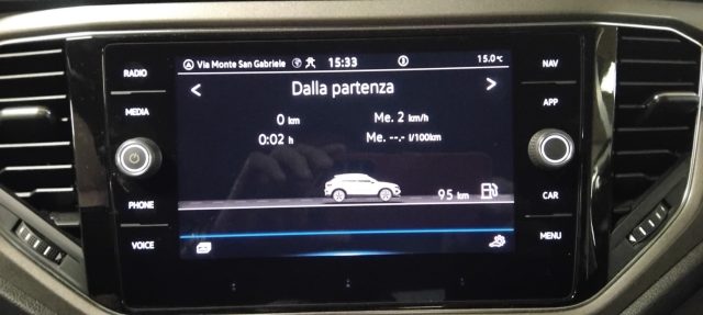 VOLKSWAGEN T-Roc usata, con Specchietti laterali elettrici