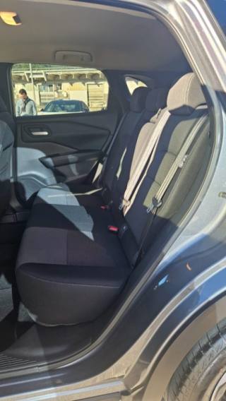 NISSAN Qashqai usata, con Controllo trazione