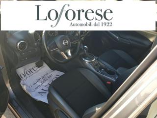 NISSAN Juke usata, con Antifurto