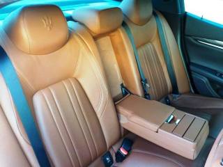 MASERATI Ghibli usata, con Apple CarPlay