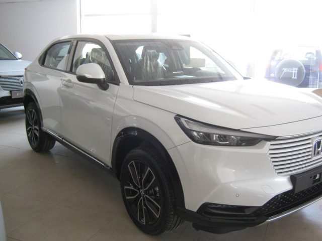 HONDA HR-V usata, con ABS