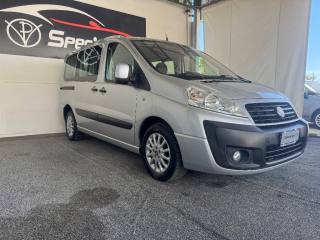 FIAT Scudo usata, con ESP