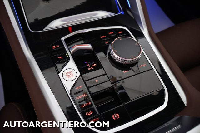 BMW X6 usata, con Sistema di navigazione