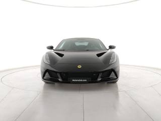 LOTUS Emira usata, con Boardcomputer