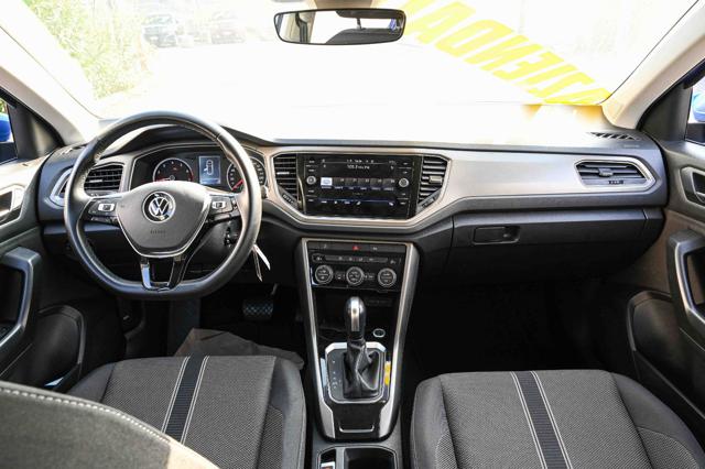 VOLKSWAGEN T-Roc usata, con ESP