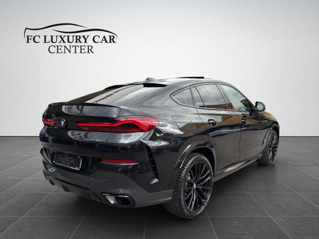 BMW X6 usata, con Antifurto