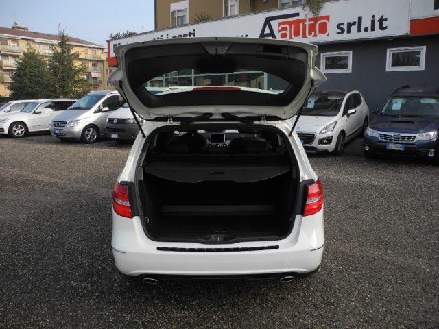 MERCEDES-BENZ B 180 usata 52