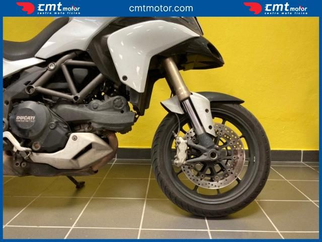 DUCATI Multistrada 1200 usata 7