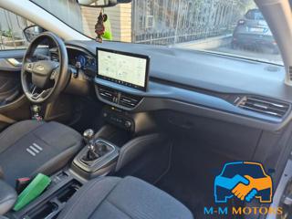 FORD Focus usata, con Fendinebbia