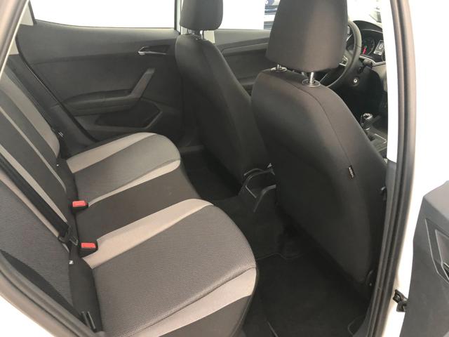 SEAT Ibiza usata, con Alzacristalli elettrici