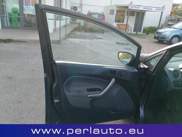 FORD Fiesta usata, con Cerchi in lega