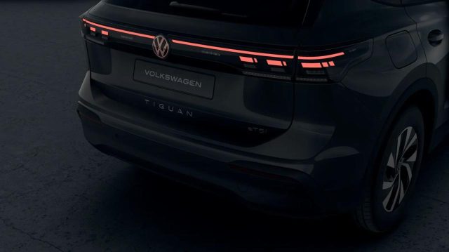 VOLKSWAGEN Tiguan usata, con Antifurto