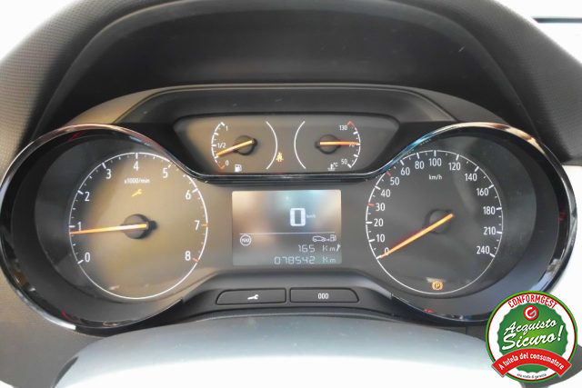 OPEL Crossland usata, con Immobilizzatore elettronico