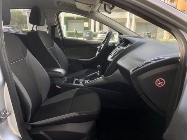 FORD Focus usata, con Controllo trazione