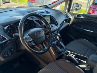 FORD C-Max usata, con Boardcomputer