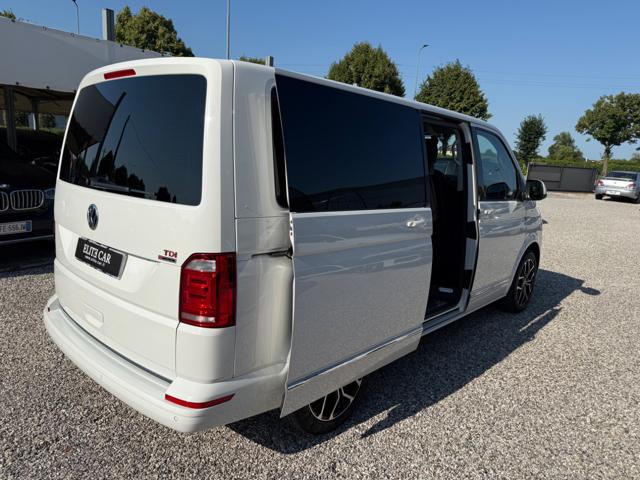 VOLKSWAGEN Multivan usata, con Autoradio
