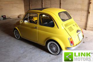 FIAT 500 usata 5