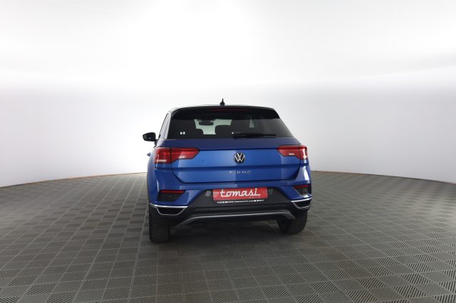 VOLKSWAGEN T-Roc usata 4