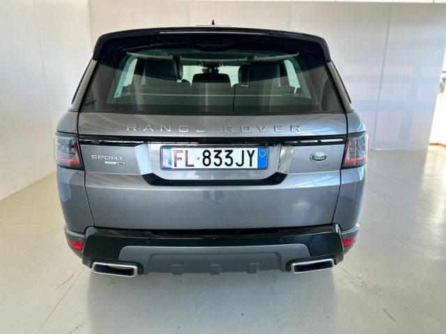 LAND ROVER Range Rover Sport usata, con Chiusura centralizzata