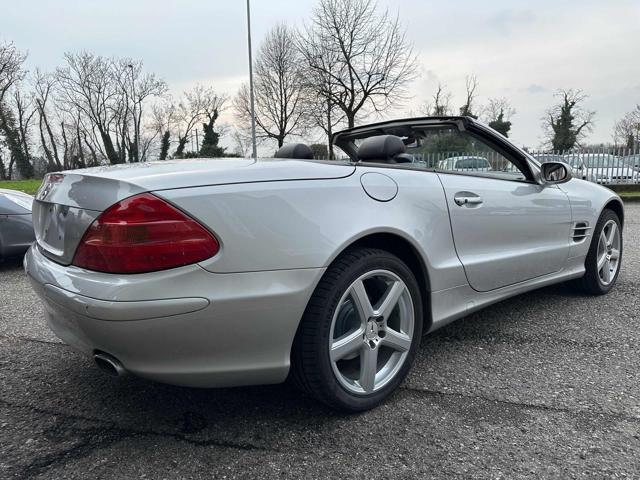 MERCEDES-BENZ SL 500 usata, con Cruise Control