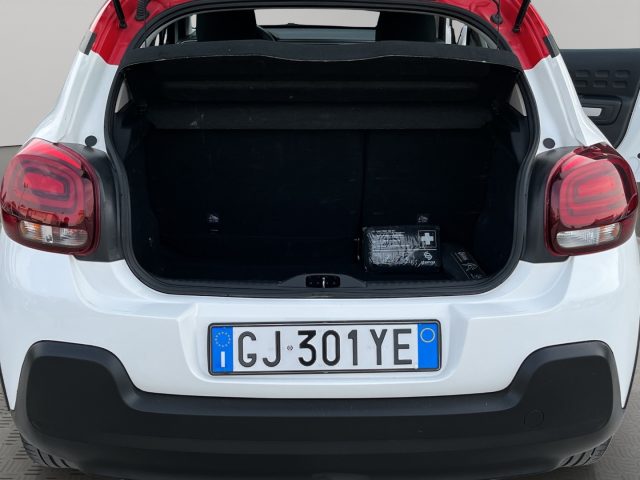 CITROEN C3 usata, con Autoradio digitale