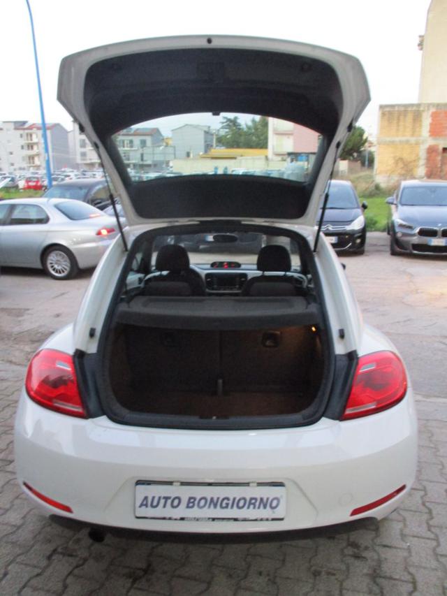 VOLKSWAGEN Maggiolino usata, con Chiusura centralizzata